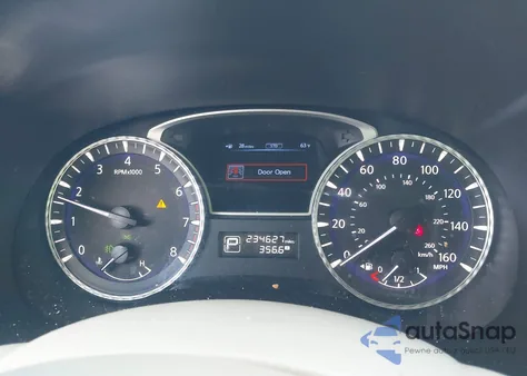 2013 Infiniti Jx35 z USA, uszkodzony, nr VIN 5N1AL0MM8DC336455